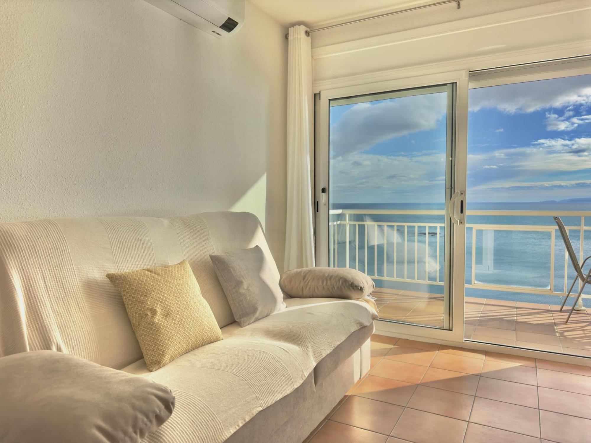 Marina 7 Apartment Roses Exterior photo